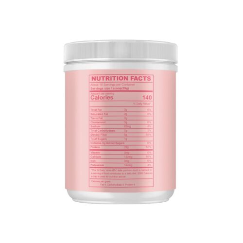 Organic Grass-Fed Whey Protein Plus Probiotics