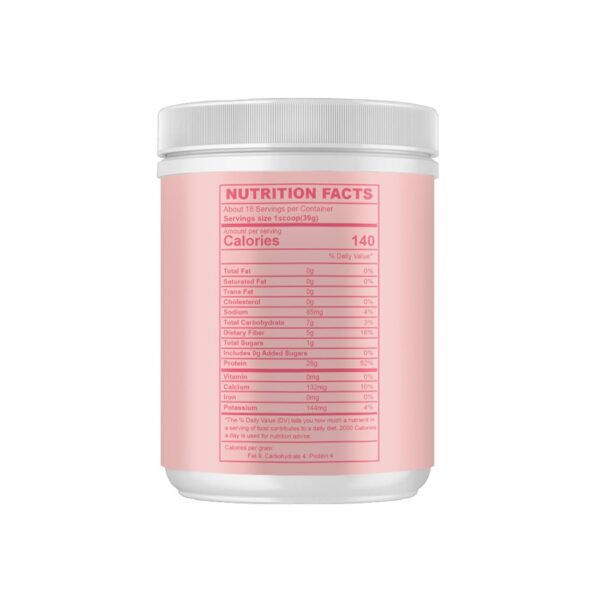 Organic Grass-Fed Whey Protein Plus Probiotics