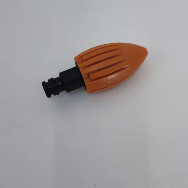 Water Rocket Gutter Cleaning Tool