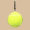 Pet Tennis Rack Set Toy Ball