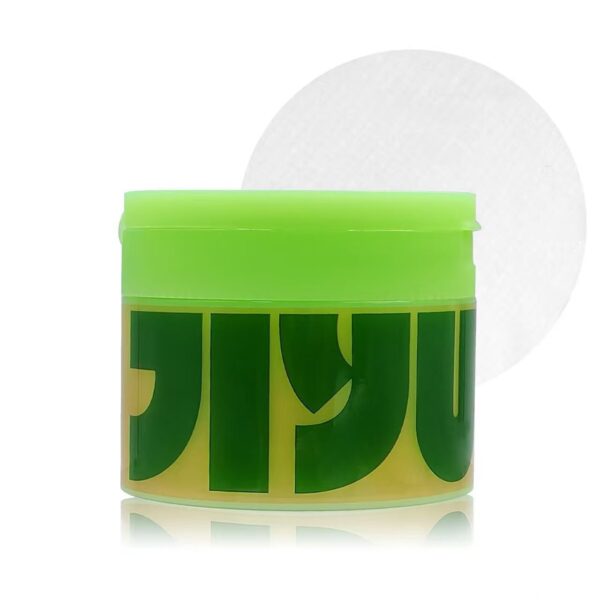 Cucumber Hydrogel Patches Cleansing Pads