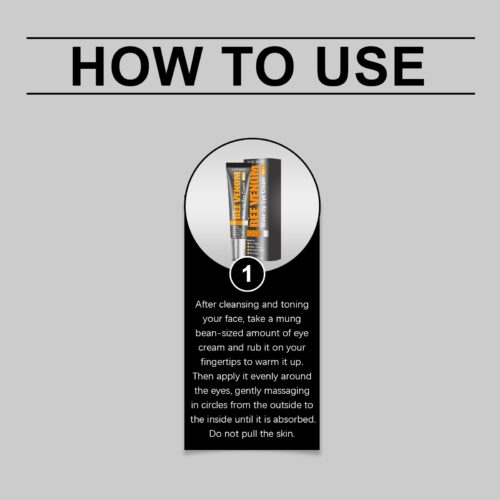 East Moon Men?s Hydrating Firming Eye Cream