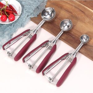 304 Stainless Steel Ice Cream Scoop
