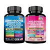 Oregano Oil Soft Capsules Dietary Supplement