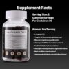 Nitric Oxide Enhanced Gummies