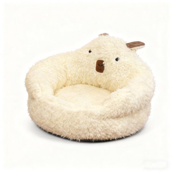 Dog Bed Removable Washable Cat Bed Dog Cage