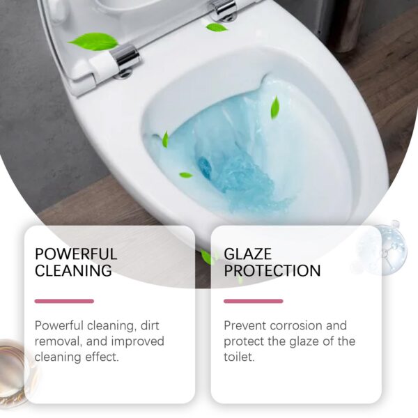 Toilet Fragrance Effective