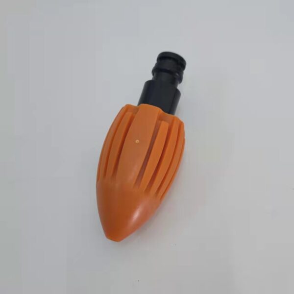 Water Rocket Gutter Cleaning Tool