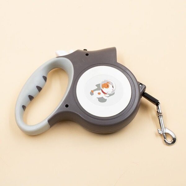 Retractable Dog Leash With Light