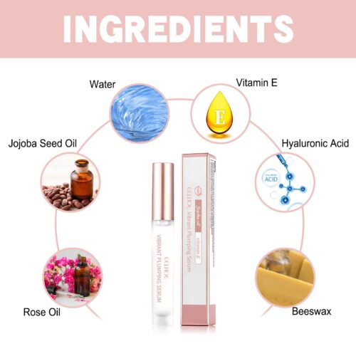 EELHOE Vibrant Plumping Serum