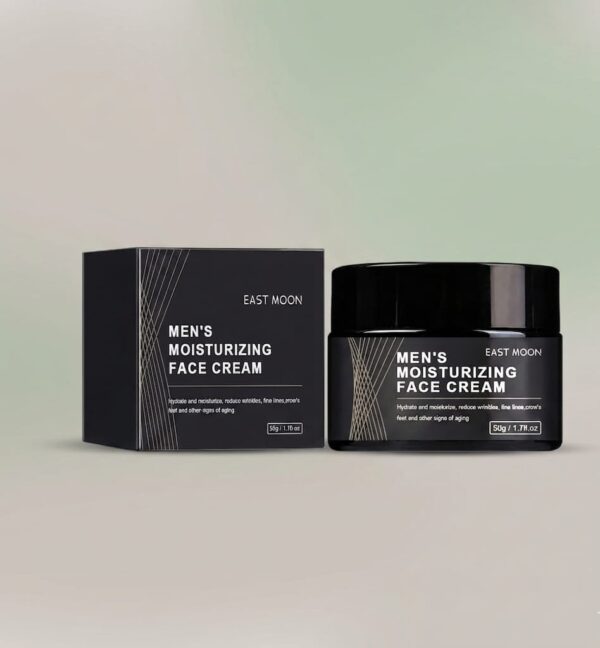 Men' Moisturizing Face Cream