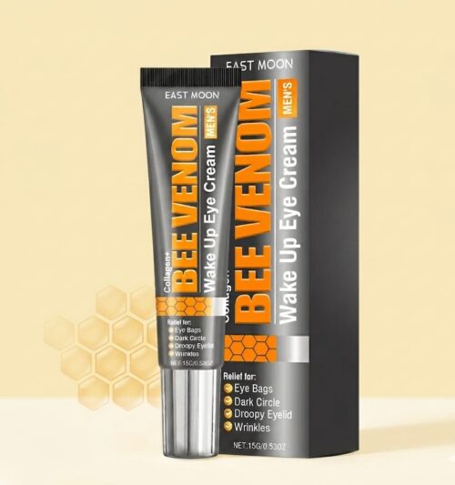 East Moon Men?s Hydrating Firming Eye Cream