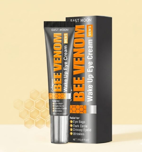East Moon Men?s Hydrating Firming Eye Cream