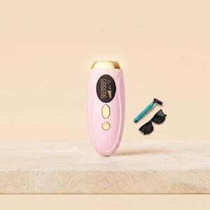 Light Hair Removal Device for Face and Body