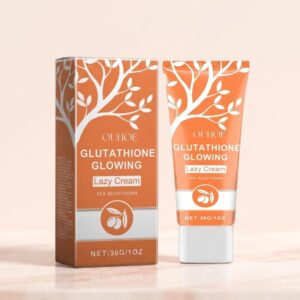 Long-Lasting Natural White Slacker Cream